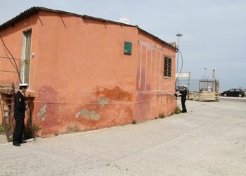 Abusivismo, operazione ‘Spiaggia delle Forche’: denunce e sanzioni a Crotone