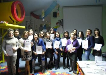 Sostegno ai minori, si conclude il corso ‘Nessuno escluso’