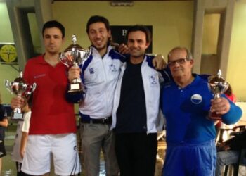 Campionati regionali esordienti, Kroton Nuoto sul gradino piu’ alto