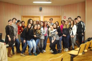 Fase regionale Olimpiadi delle Neuroscienze all'Unical (1)