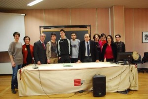 Fase regionale Olimpiadi delle Neuroscienze all'Unical (2)