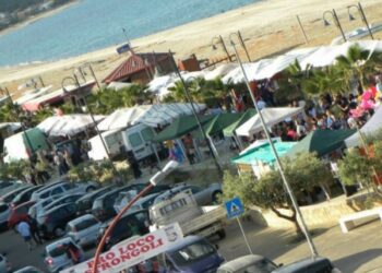 Strongoli, ad aprile la Fiera della Primavera