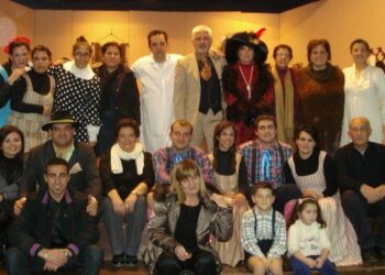 La Filodrammatica Scillese porta in scena ‘Cincu fimmini e nu tari’