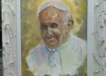 ‘Sguardi’, Francesco Ortale in mostra a Castrovillari