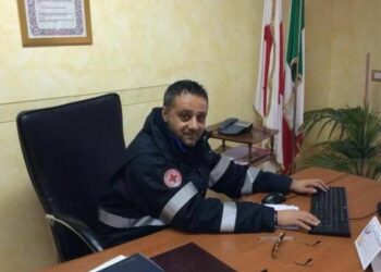 Croce Rossa, Francesco Parisi nominato commissario provinciale