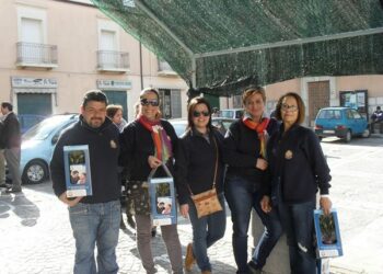 Nelle piazze le piantine d’ulivo Unitalsi