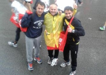 Corsa, esordio col botto alla maratona di Roma per Cataldi