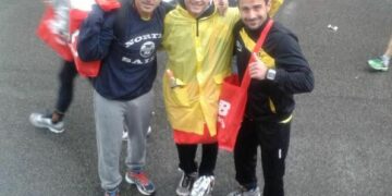 Corsa, esordio col botto alla maratona di Roma per Cataldi