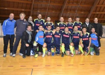 Calcio a 5, Hellas Ciro’ Marina ai play-off per la C1: traguardo storico