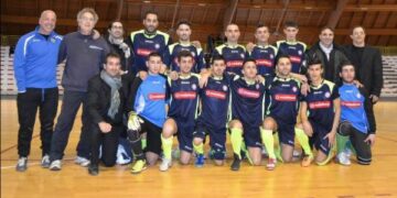 Calcio a 5, Hellas Ciro’ Marina ai play-off per la C1: traguardo storico