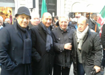 Non si dirada la polemica all’interno di Forza Italia