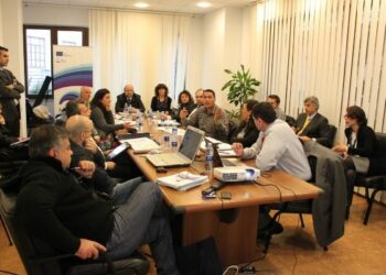 Progetto MEDeGOV: incontri istituzionali alla Provincia di Crotone