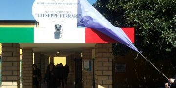 Intitolazione scuola al prof. Giuseppe Ferrari
