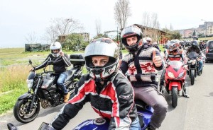 I° motoraduno Il Risveglio dei Cavalli a Cariati (2)
