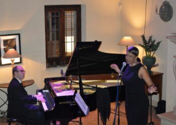 Joyce Yuille incanta e seduce a Catanzaro