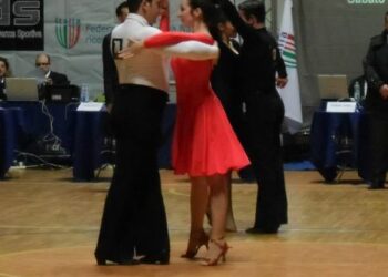 Ballo, la coppia cirotana Palmieri-Basta e’ campione regionale
