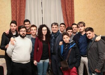 Leopolda villapianese: tanti i giovani uniti ed impegnati
