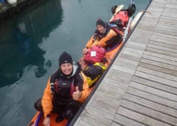 Mediterraneo in kayak con tappa a Crotone