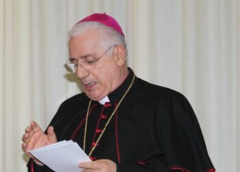 Decennale pastorale di Mons. Cantafora, l’augurio di Luigi Muraca