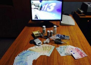Spaccio di droga: tre arresti nel crotonese
