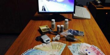 Spaccio di droga: tre arresti nel crotonese