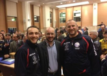 La pallavolo crotonese dal coach dell’Italvolley Mauro Berruto