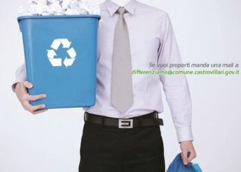 Differenziata, al via la campagna ‘Mettici la faccia’ a Castrovillari