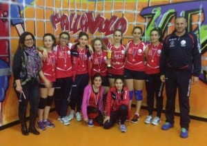 Pallavolo Crotone Under 14
