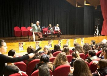 Paolo Crepet incontra gli studenti dell’Itas-Itc di Rossano