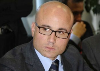 Intimidazione a Crotone al pm antimafia Pierpaolo Bruni
