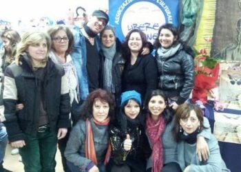 Povia a Crotone per dire ‘No al femminicidio’