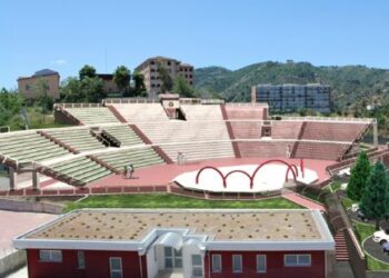 Anfiteatro Rossano: al via i lavori di ampliamento