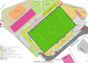 Strongoli, pronto il bando per la riqualificazione dello stadio