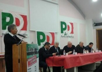 ‘RilanciAmo la Calabria’, iniziativa PD a Ciro’ Marina con Mario Oliverio