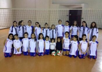 Volley, l’under 12 Rocca di Neto pronta per il campionato