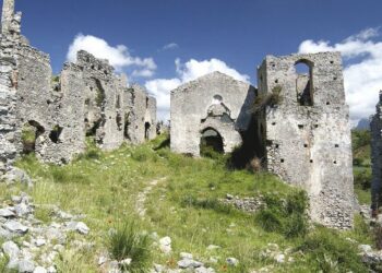 Ruderi di Cirella, dal Mibac 2mln di euro