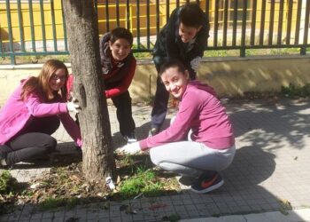 II Giornata ecologica 2014 a Ciro’ Marina