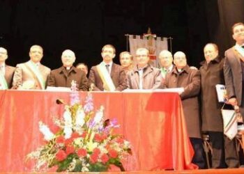 Citta’ dei Crocifissi, delegazione di Cutro a Cassano all’Ionio