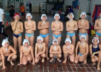 Pallanuoto, due vittorie per R.N. Auditore al campionato a squadre