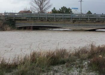 Satanasso, interventi anche a valle