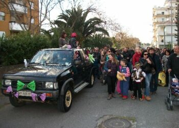 A Torretta in scena la seconda edizione della sfilata di Carnevale