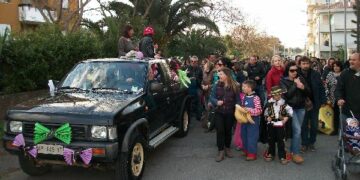 A Torretta in scena la seconda edizione della sfilata di Carnevale