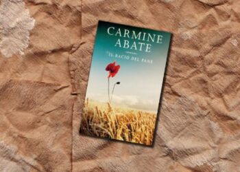 Continua il tour di presentazione de Il bacio del pane di Carmine Abate