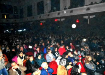 Leggere per ballare, Alice nel Paese delle Meraviglie a Crotone