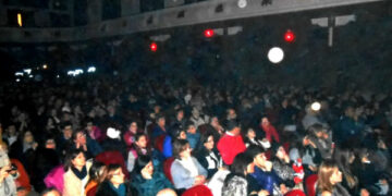 Leggere per ballare, Alice nel Paese delle Meraviglie a Crotone