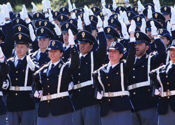 Concorsi Polizia di Stato per 650 agenti, richiesta Licenza Media