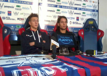 Crotone calcio, si aprono le porte della nazionale maggiore per due rossoblu’