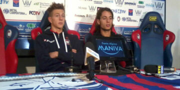 Crotone calcio, si aprono le porte della nazionale maggiore per due rossoblu’