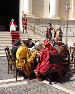 commissione calendario