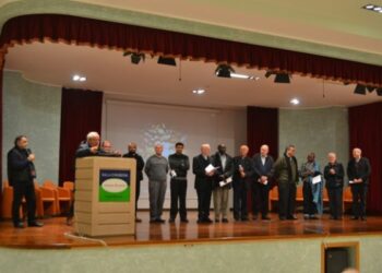 I padri rosminiani incontrano la comunita’ di Isola Capo Rizzuto